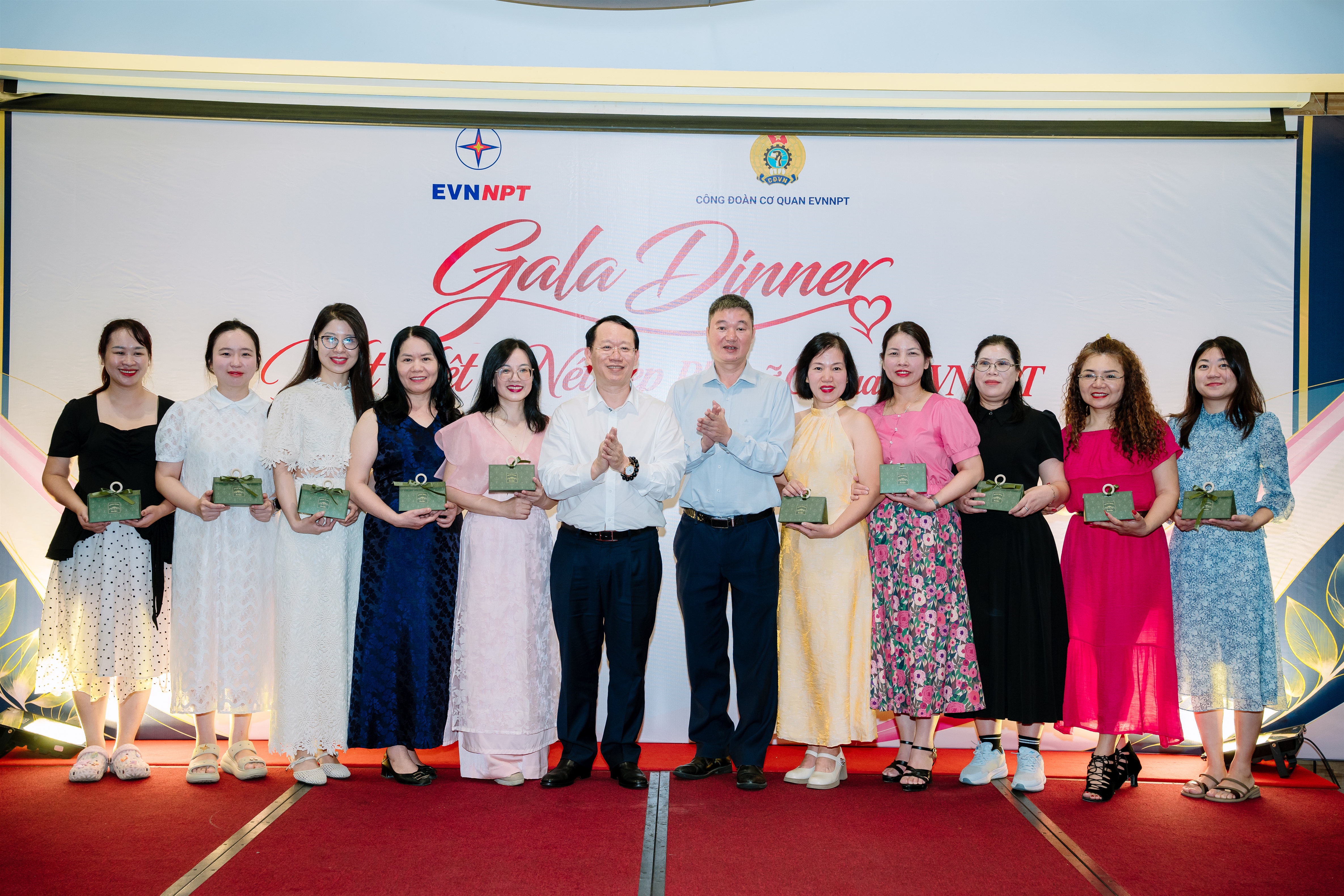 Các hoạt động trong chương trình